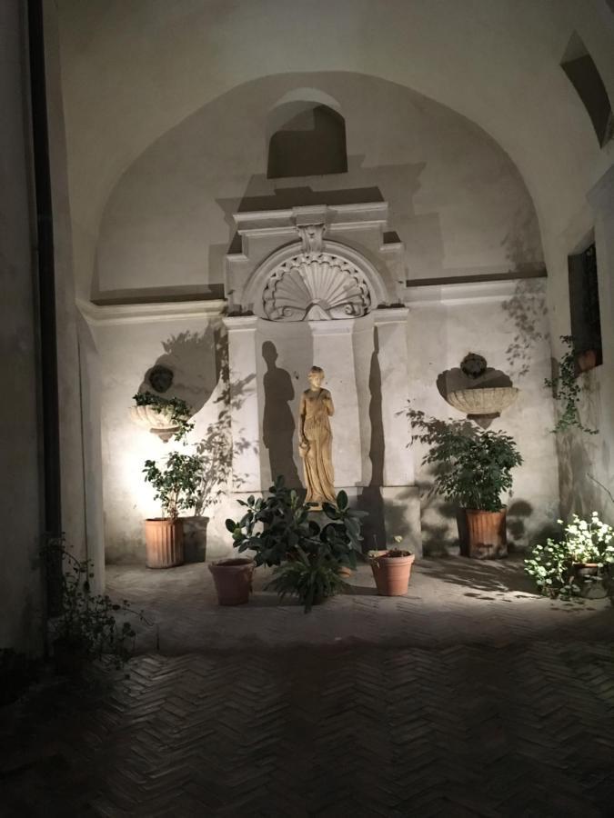 Domus Next Campo De'Fiori With Thermal Shower 罗马 外观 照片