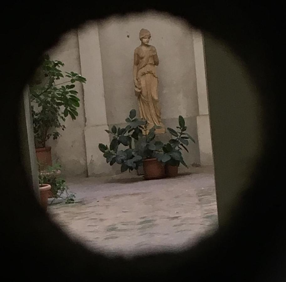 Domus Next Campo De'Fiori With Thermal Shower 罗马 外观 照片