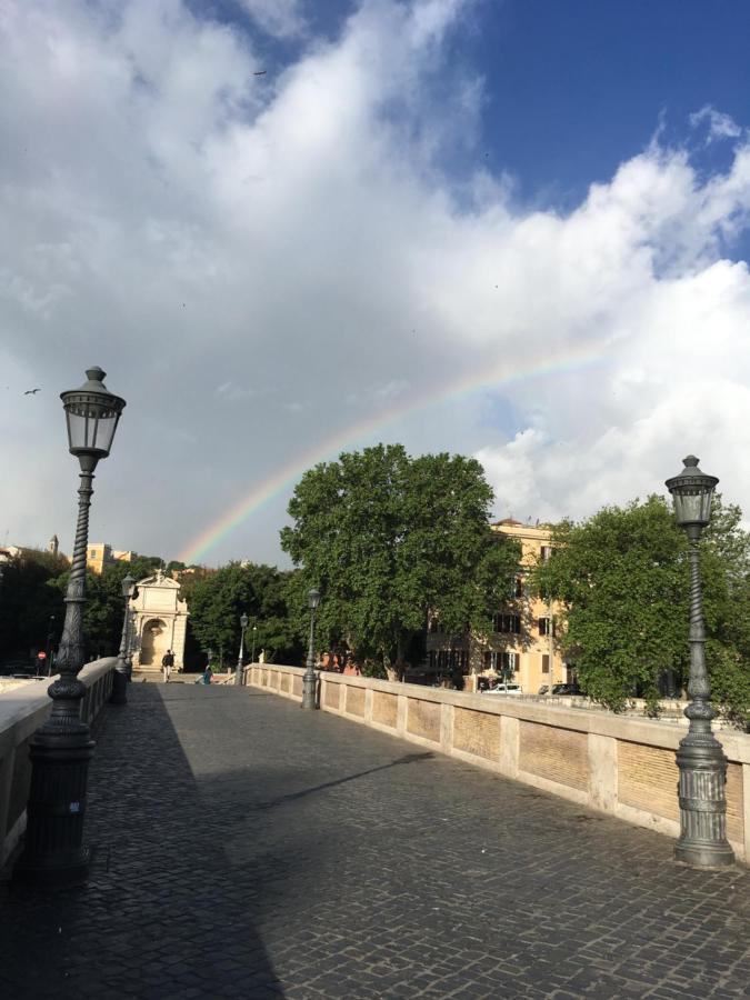 Domus Next Campo De'Fiori With Thermal Shower 罗马 外观 照片