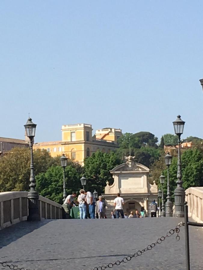 Domus Next Campo De'Fiori With Thermal Shower 罗马 外观 照片