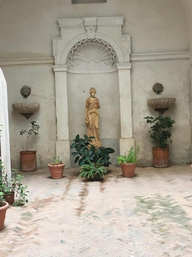 Domus Next Campo De'Fiori With Thermal Shower 罗马 外观 照片