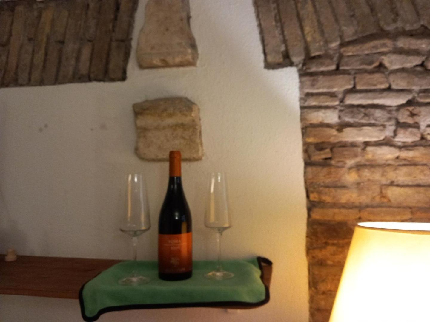 Domus Next Campo De'Fiori With Thermal Shower 罗马 外观 照片
