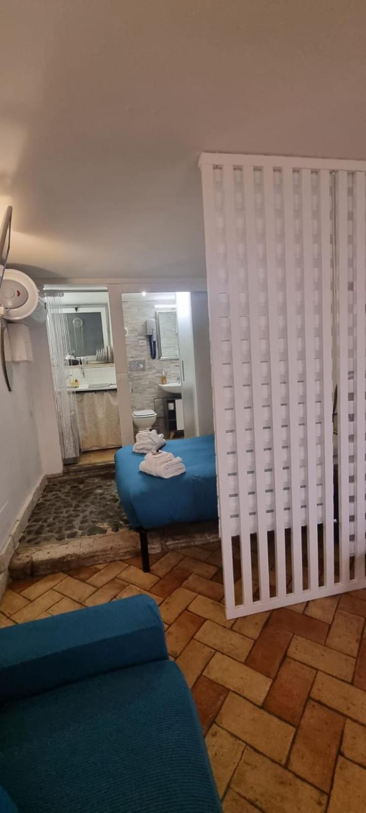 Domus Next Campo De'Fiori With Thermal Shower 罗马 外观 照片