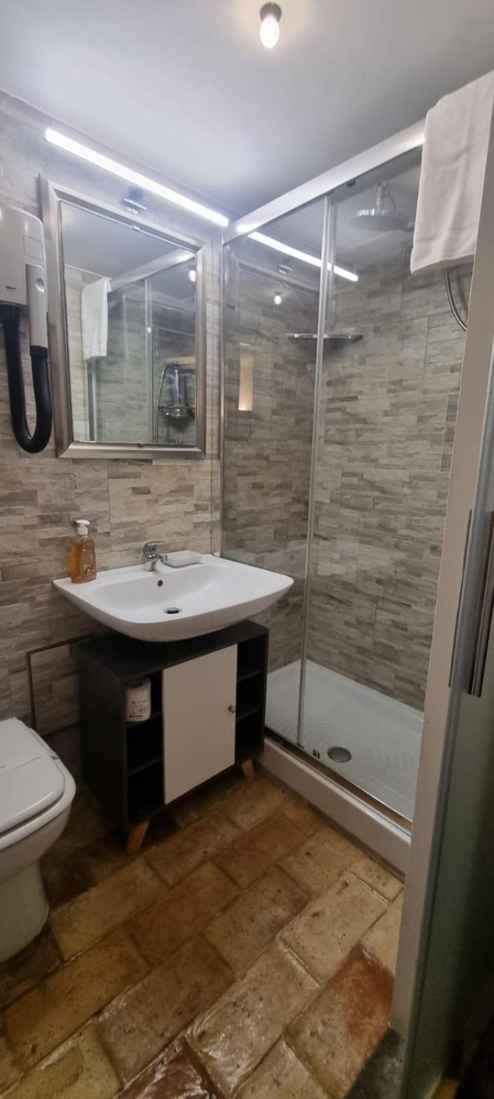 Domus Next Campo De'Fiori With Thermal Shower 罗马 外观 照片
