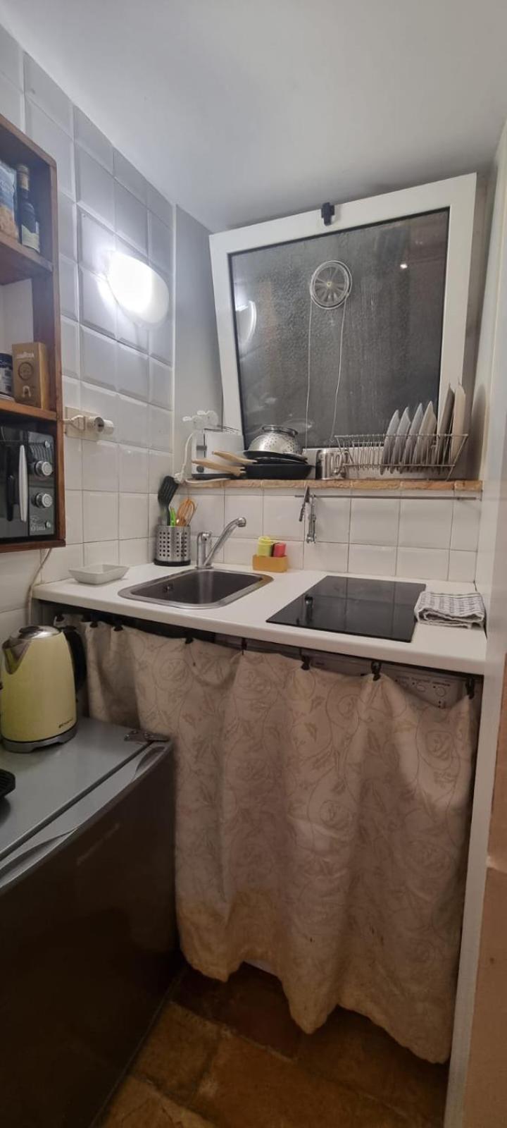 Domus Next Campo De'Fiori With Thermal Shower 罗马 外观 照片
